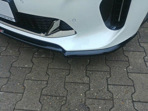 Maxton Design Kia Stinger GT Front Splitter Lip V1