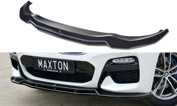【ヤッさん 】 G01 maxton design フロントスポイラ Buy BMW X3 G01 M-PACK Maxton Design Front Splitter | AusBody Works