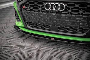 Maxton Design Front Splitter V.1 Audi RS3 8Y Front Lip