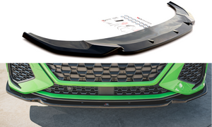Maxton Design Audi RSQ3 F3 Front Splitter Lip V1