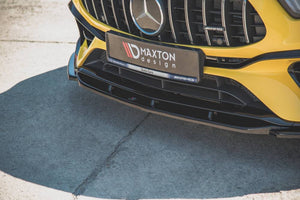 Maxton Design Front Splitter V.2 Mercedes A45S W177 AMG Front Lip