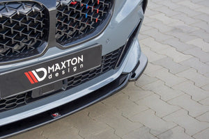 Maxton Design BMW 1 F40 M-PACK/ M135I Front Splitter Lip v3