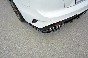 Maxton Design Kia Stinger GT Rear Side Splitters