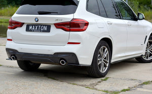 FRONT SPLITTER BMW X3 M40i G01 – Maxton Design USA