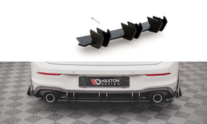 Maxton Design Racing Durability Rear Diffuser V.2 VW Golf Mk8 GTI