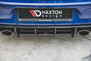 Maxton Design Racing Durability Rear Diffuser Golf MK7.5 R