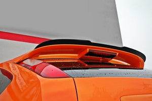 Maxton Design Ford Focus Xr5 Rear Spoiler Cap