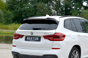 Maxton Design BMW X3 G01 M40i / M-PACK Rear Spoiler Cap