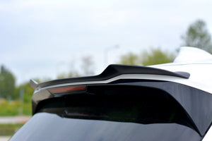 Maxton Design BMW X3 G01 M40i / M-PACK Rear Spoiler Cap