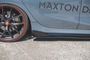 Maxton Design BMW F40 M-PACK/ M135 Side Skirts V.3