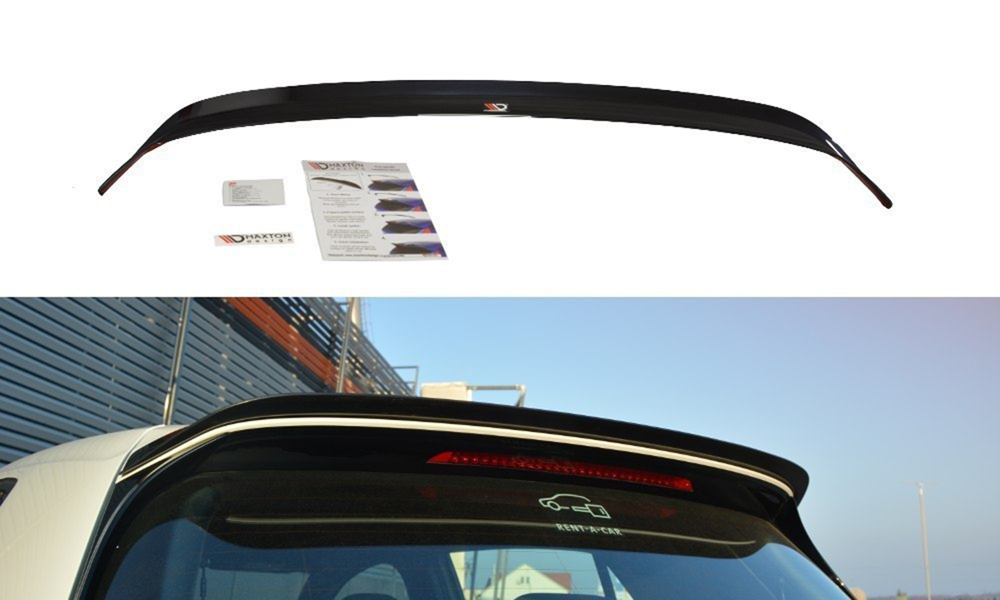 Maxton Design VW Golf Mk7.5 GTI & R (Facelift) Spoiler Cap