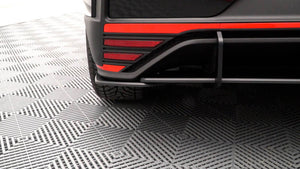 Maxton Design Racing Durability Rear Side Splitters Hyundai i20 N Mk3 Street Pro