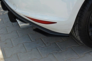 Maxton Design VW Golf Mk7 GTI (Prefacelift) Rear Diffuser & Rear Side Splitters