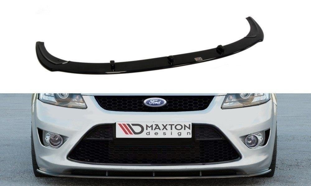 Maxton Design Ford Focus Xr5 Turbo Front Splitter Lip + Side Skirts + Diffuser