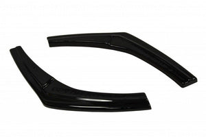 Maxton Design BMW 1M F20 (Facelift) Rear Sides & Central Rear Splitter