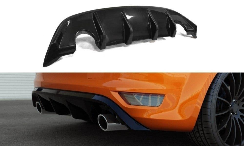 Maxton Design Ford Focus Xr5 Turbo Diffuser