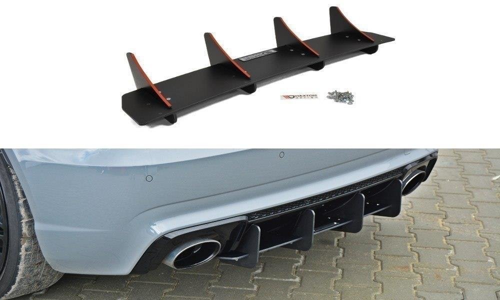 Maxton Design Audi RS3 8VA Sportback Diffuser