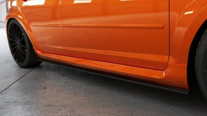 Maxton Design Ford Focus Xr5 Turbo Front Splitter Lip + Side Skirts + Diffuser