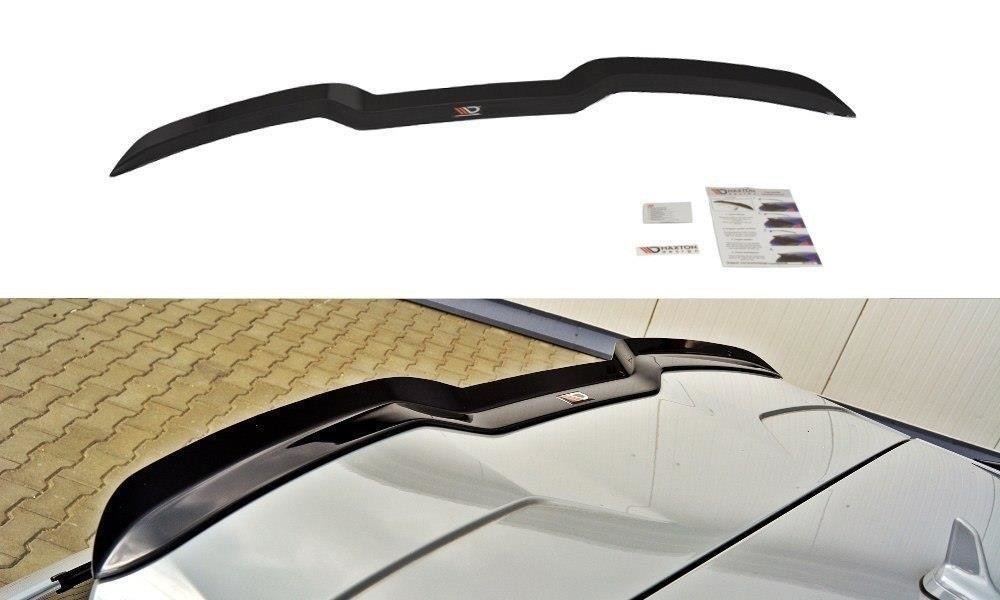 Maxton Design Audi RS3 8V / 8V Sportback Rear Spoiler Cap