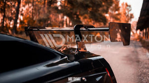 Nissan Skyline GT-R 35 Wide Body Kit + Set Of Carbon Splitters - Maxton Design