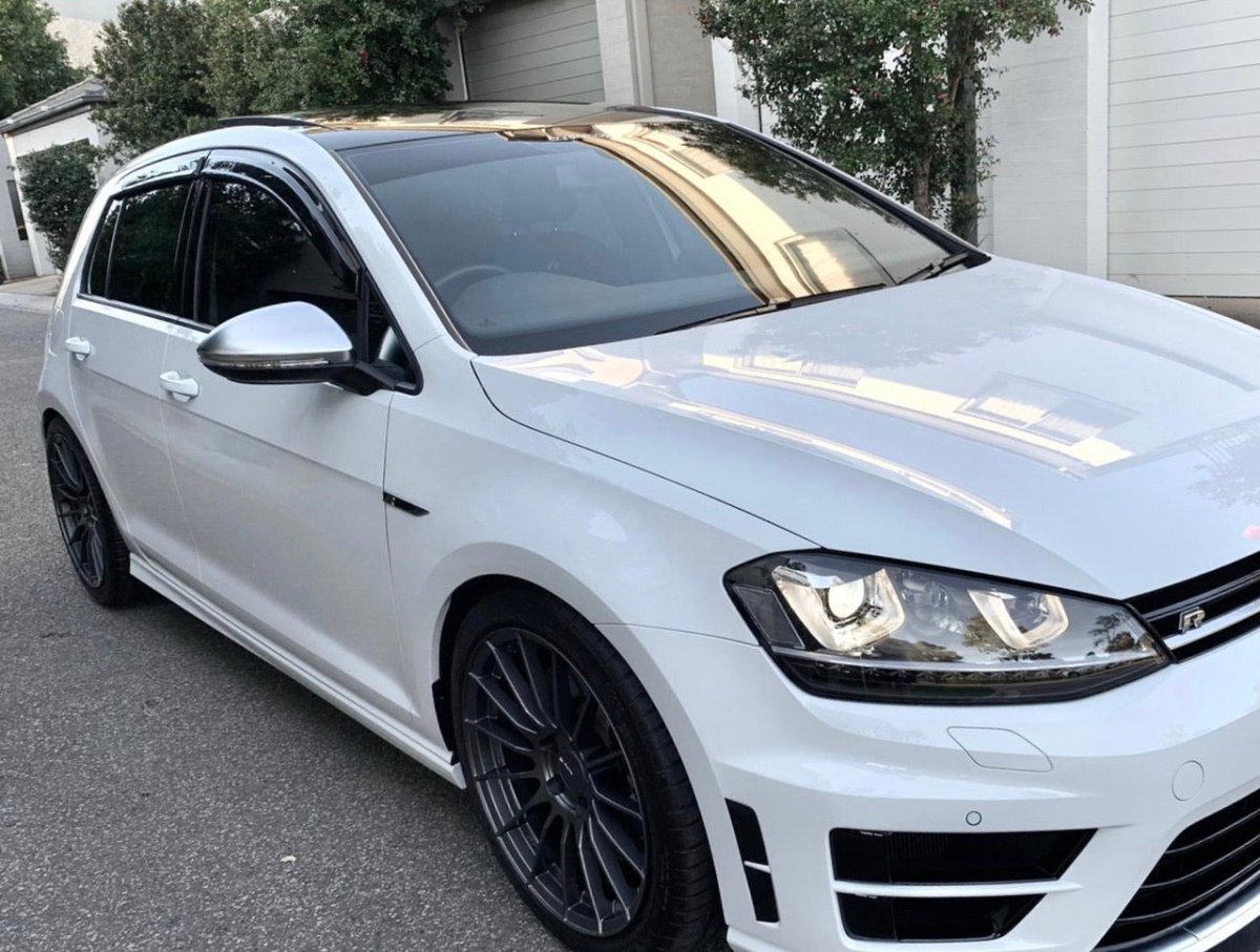 Buy Volkswagen Golf Mk7 R Bodykits | MAXTON Design | AusBody Works
