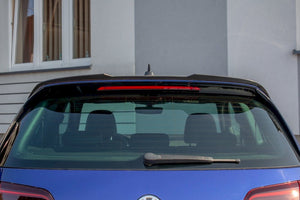 Maxton Design VW Golf Mk7.5 GTI & R (Facelift) Spoiler Cap V2