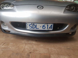 2001-2005 Mazda MX5 NB2 RS Front Bumper Lip