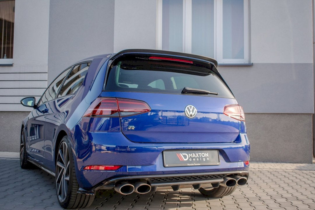 Maxton Design VW Golf Mk7.5 GTI & R (Facelift) Spoiler Cap V3