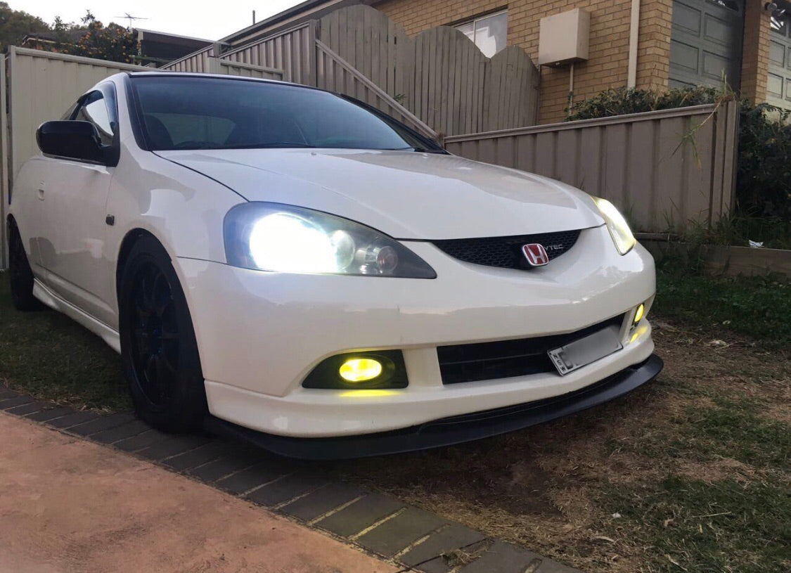 Honda Integra DC5 STI Polypropylene Front Lip