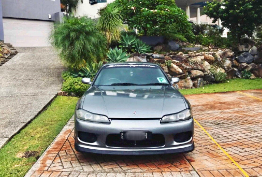 Nissan Silvia S15 DC2R Front Lip