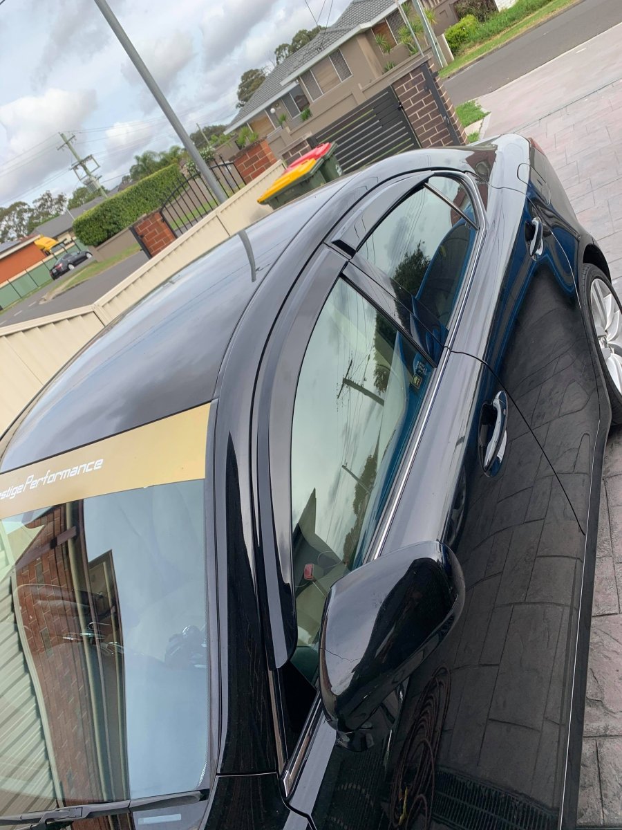 Buy Lexus IS250 IS350 Window Visors | AusBody Works