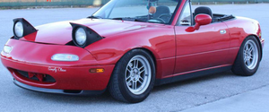 1990-1997 Mazda MX5 OEM RS Style Front Lip