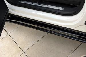 Maxton Design VW Tiguan Mk2 R-Line Side Skirts