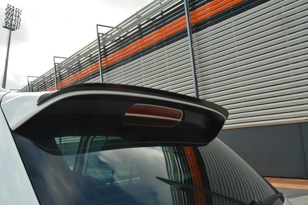 Maxton Design VW Tiguan Mk2 R-Line Rear Spoiler Cap