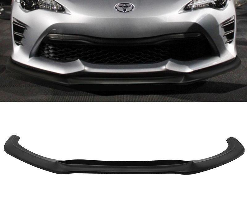 2017-2018 Toyota 86 Front Lip GT Style
