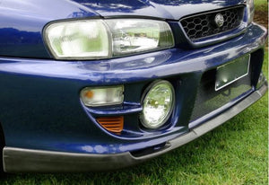1998-2000 GC8 Subaru Impreza WRX STI Type 2 Style Front Lip